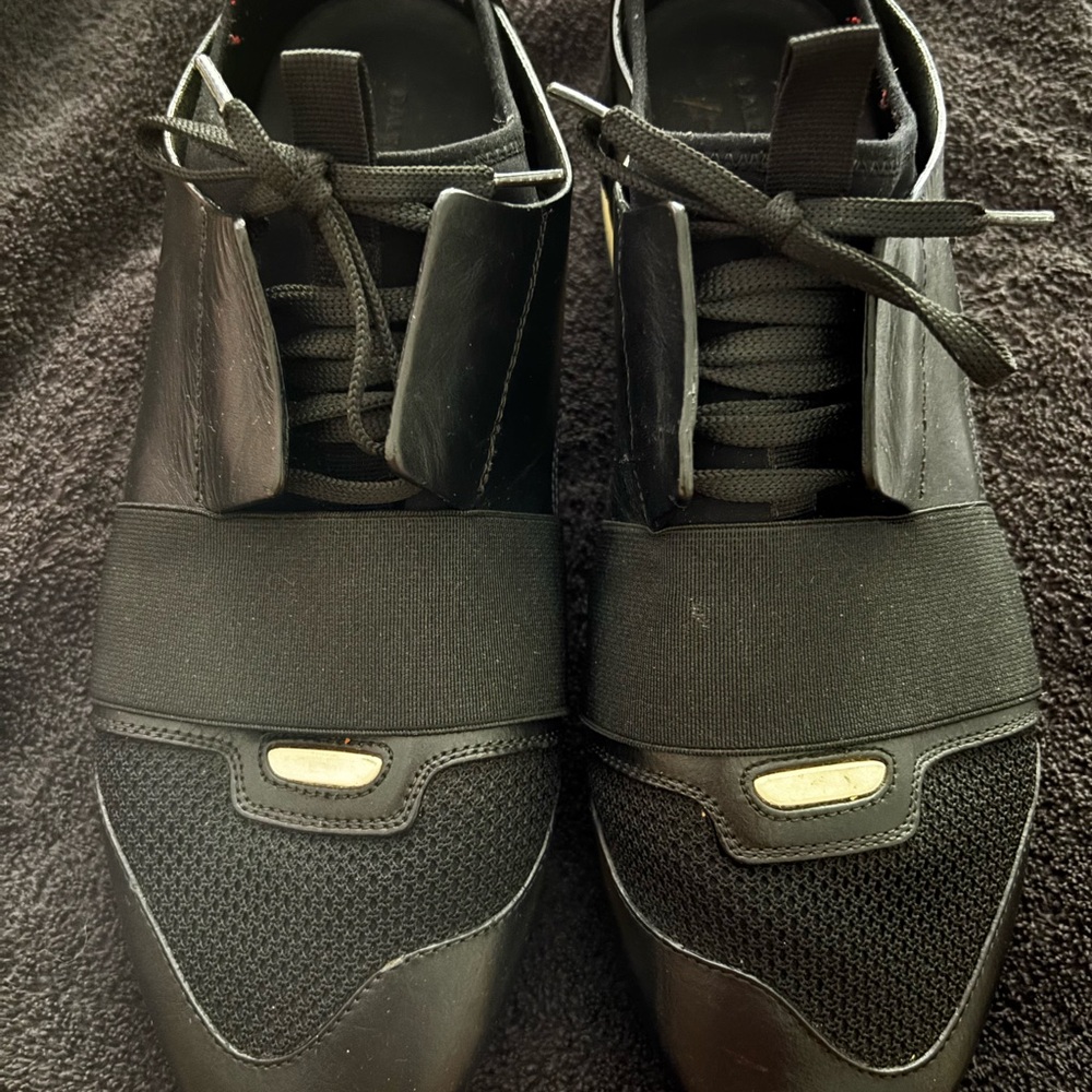 Balenciaga Trainers Run Runners